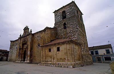 Iglesia parroquial Nuestra Señora de la Asunción